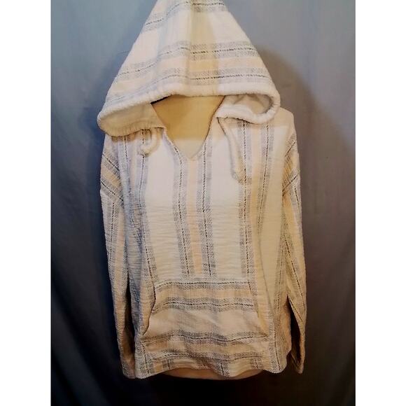 Ocean Drive multi color hoodie - Picture 2 of 7